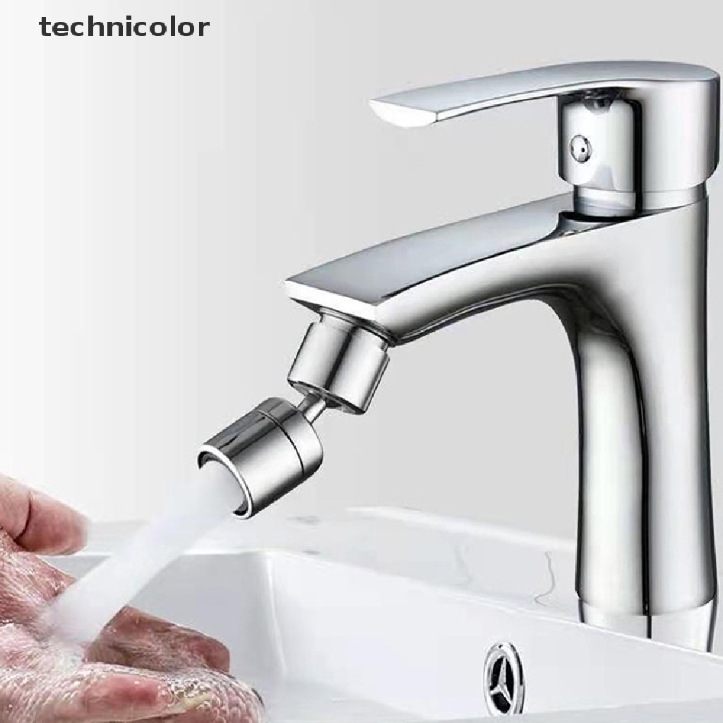 Đầu Lọc Tiết Kiệm Nước Xoay 720 Độ Gắn Vòi Tiện Dụng