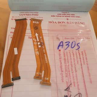 Dây cáp nối main samsung A30s A307F bao test
