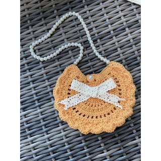 Túi Len Handmade xinh xắn cho bé