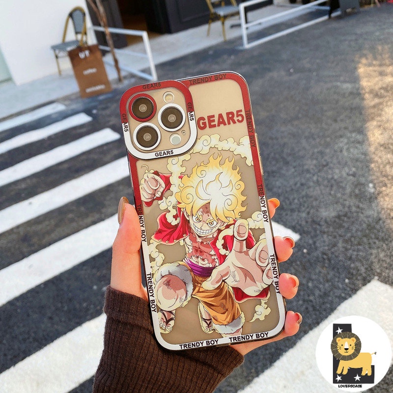 Ốp Lưng Iphone 5 Bánh Răng Luffy Bảo Vệ 7/7plus/11/13/13promax/8/8plus/x/xs/xr/xsmax/12promax/12/13/pro/promax/se2