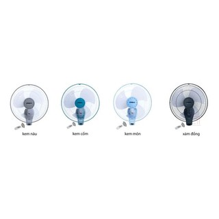 Quạt treo tường Senko có Remote Tr1683