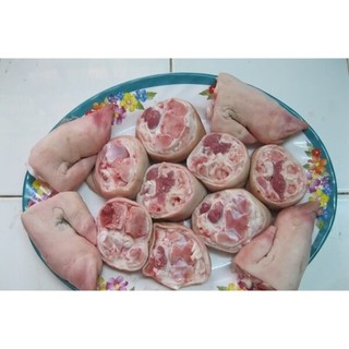 500gr chân giò heo ( dựng heo ) thơm ngon