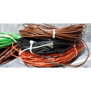 Dây Loa Quân Sự Lõi Đồng Mạ Bạc 2.5ly