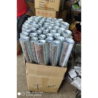 [KHO SỈ] Cuộn giấy bạc dán bếp, dán tường họa tiết hoa văn