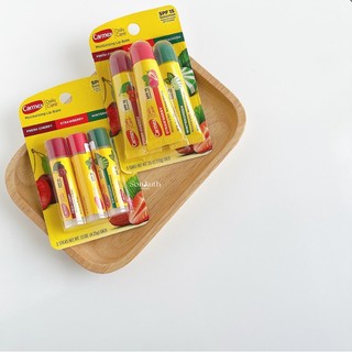 Son dưỡng Carmex Lip Balm [BILL US]