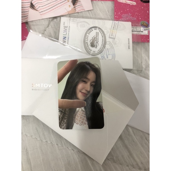 Badge SMCU Irene