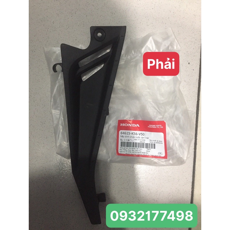 NHỰA NHÁM WINNER X V2 ZIN CHÍNH HÃNG HONDA