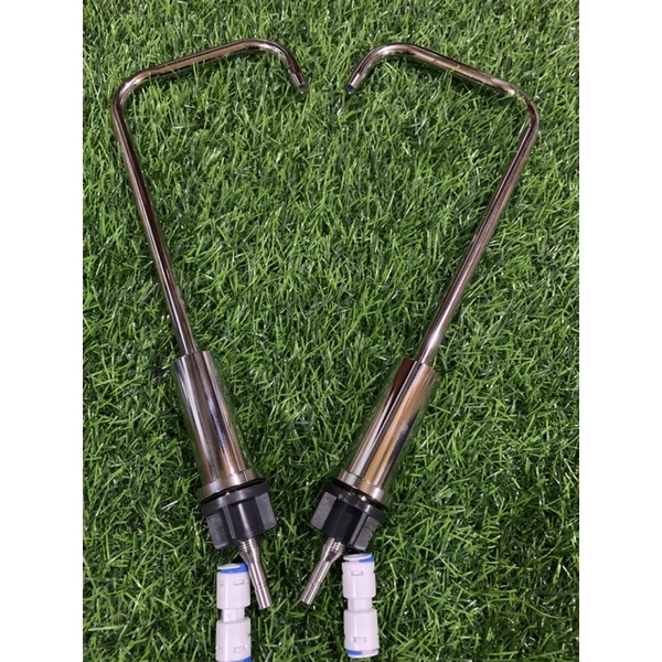 Bộ khoá van vòi máy lọc nước nóng lạnh ro gia đình