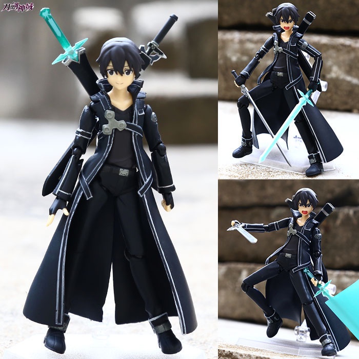 Mô hình nhân vật Sword Art Online