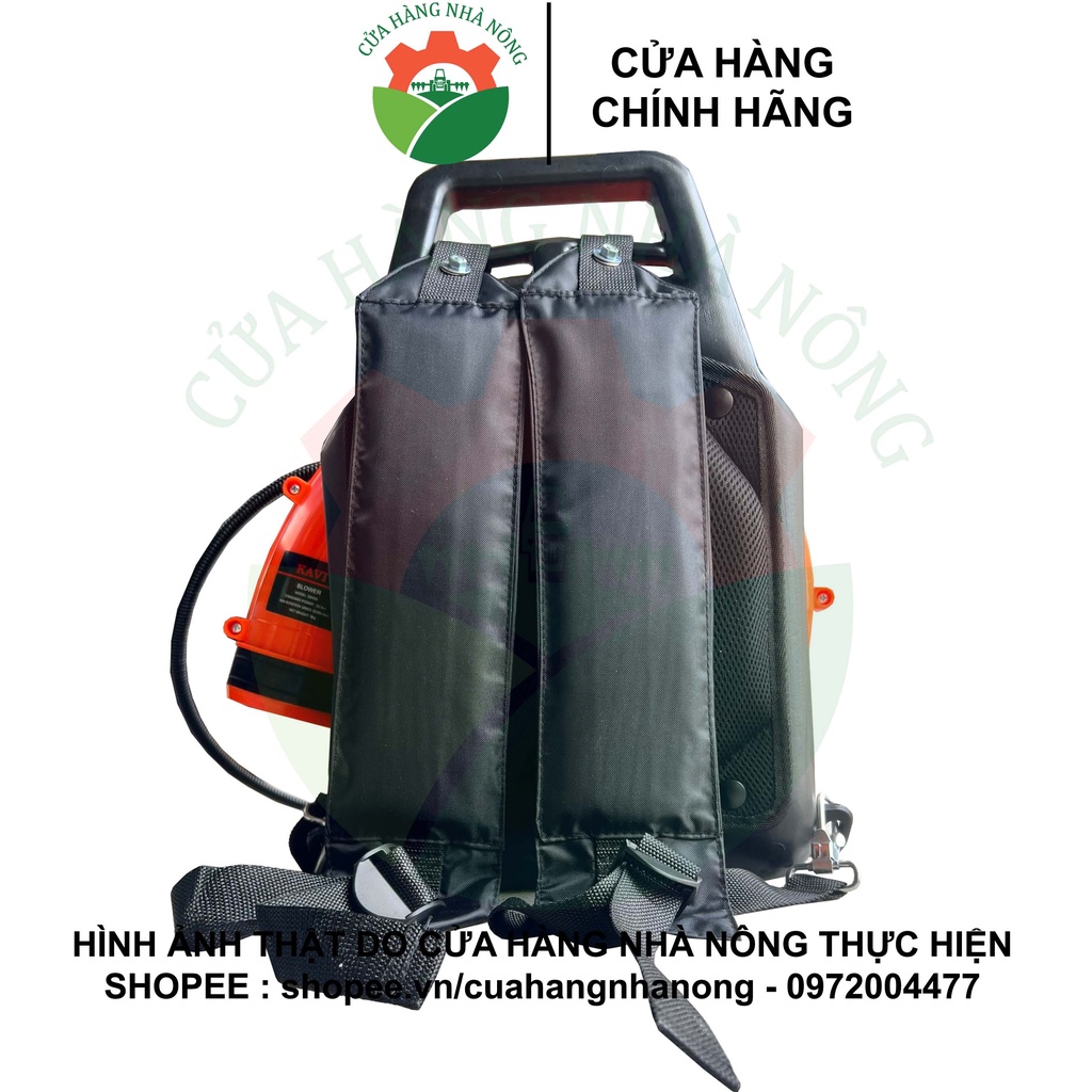 Máy thổi lá KAVI EB900 85cc cao cấp