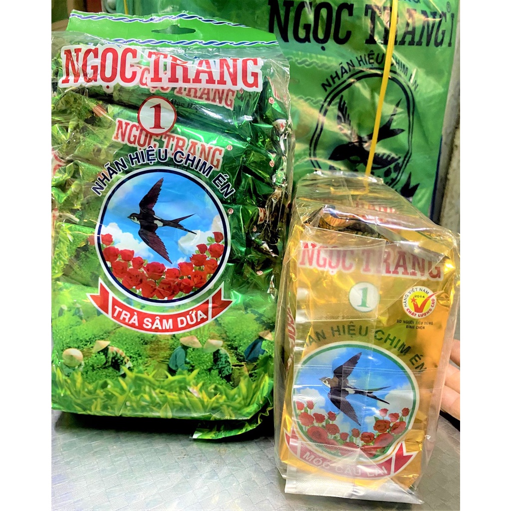 Trà Lài - Sâm Dứa Ngọc Trang 420g