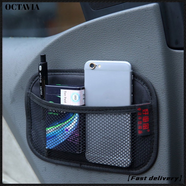 Túi Lưới Đựng Vật Dụng Tiện Lợi Trên Xe Ô Tô