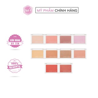 Phấn má Missha Cotton Blusher  4g