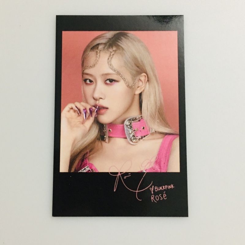 VStore - duyendo97  BORN PINK - BLACK, PINK & GRAY