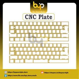 Plate bàn phím cơ | Tấm định vị bàn phím cơ
