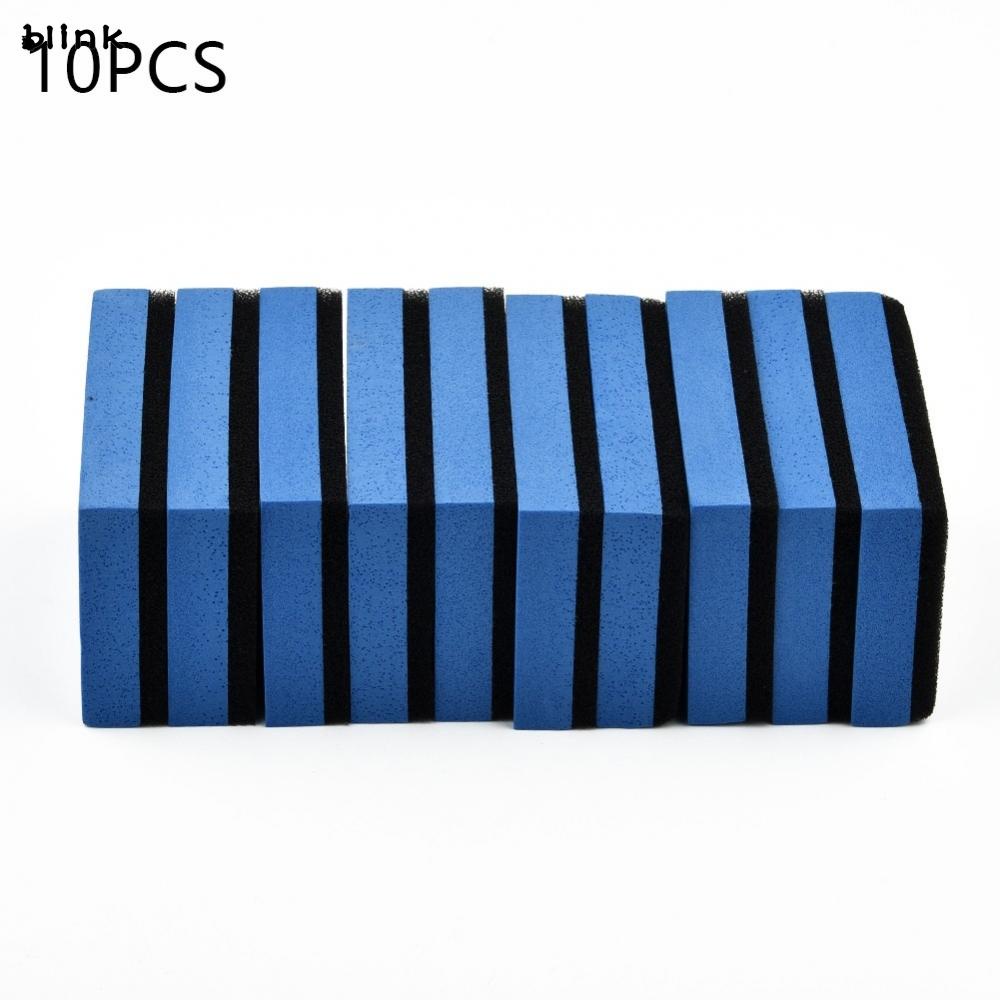 Bộ 10 Miếng Xốp EVA Đánh Bóng Kính Xe Hơi