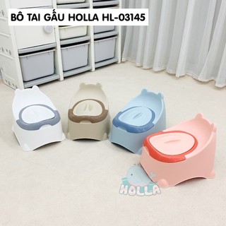 Bô tai gấu siêu sang chảnh cho bé holla hl - 03145