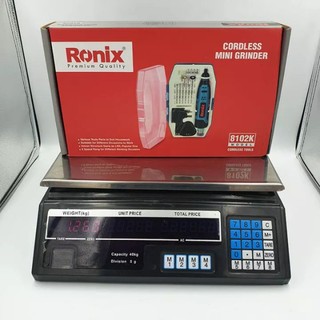Máy mài khuôn  12V RONIX - 8102K
