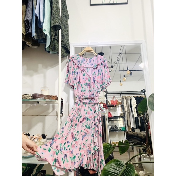 Đầm 2hand sale