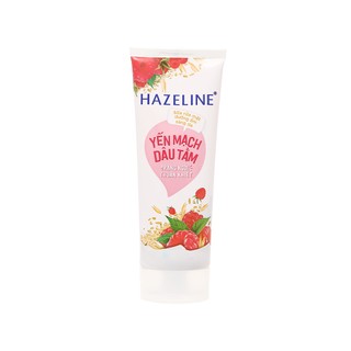 Sữa rửa mặt Hazeline 100g