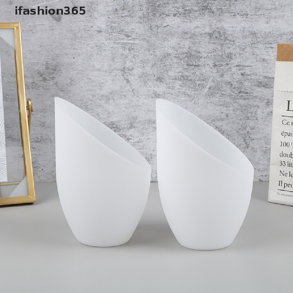 1 Vỏ Bọc Đèn Bằng Nhựa Màu Trắng Thiết Kế Đơn Giản Thời Trang