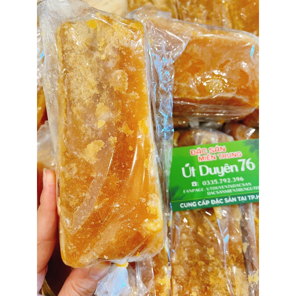 Đường mía Quảng Ngãi, Đường cục  Sản Xuất Thủ Công - Tiệm Út Duyên 76 Đặc sản