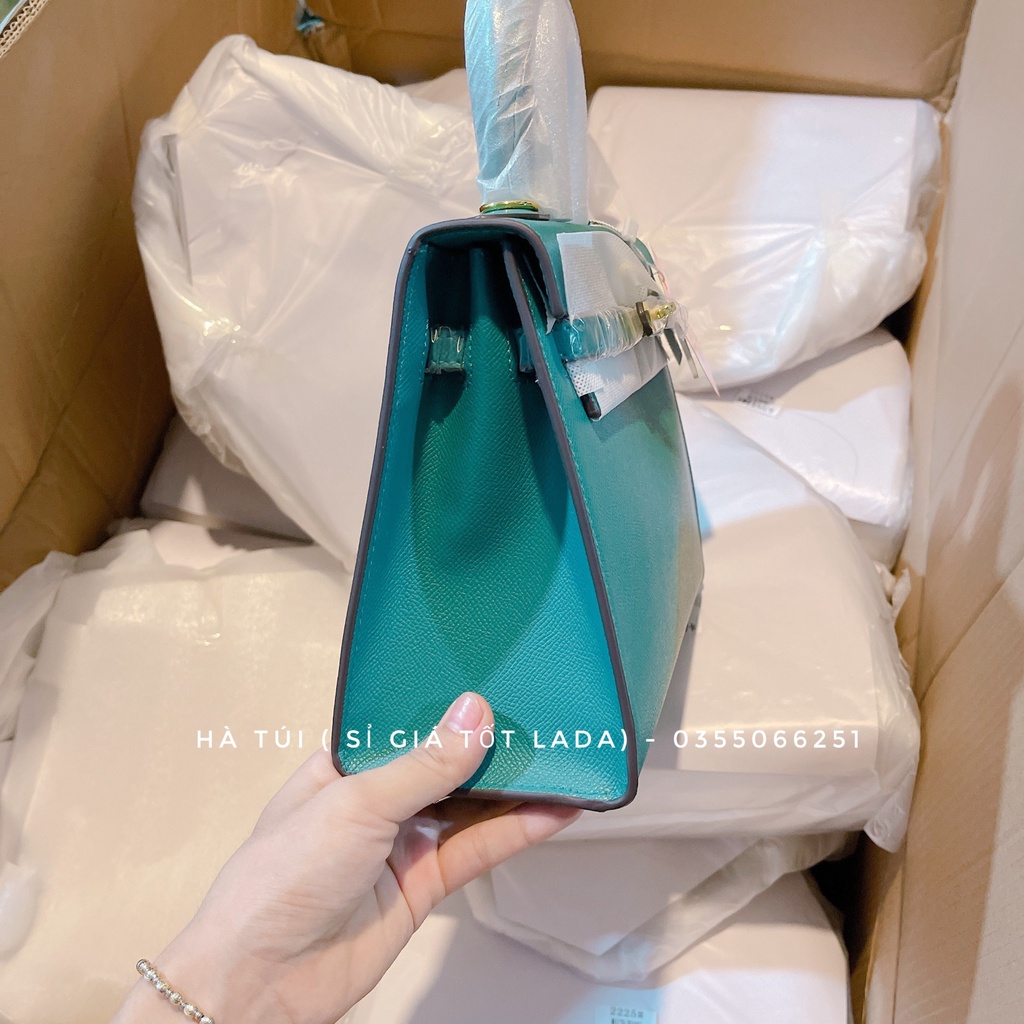 Túi Hờ Mờ Ke ly Size 25