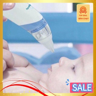 (Chính hãng) (bh 24th)máy hút mũi comfy baby