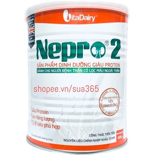 Sữa Nepro2_900gr - Date Luôn Mới