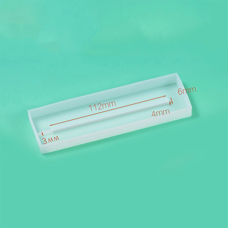 Khuôn silicone Làm Hoa Khô Hình Khối Vuông / Đèn Ngủ Bằng epoxy resin DIY