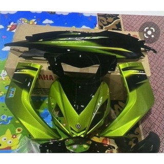 tem rời ex 2010 135LC xanh non đen