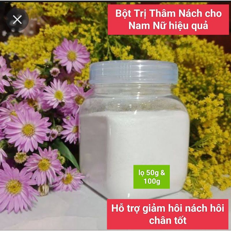 Hộp 100gr Phèn Chua chưng cất