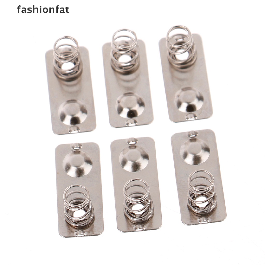 Set 10 Lò Xo Kim Loại 21x9mm Thay Thế Chuyên Dụng