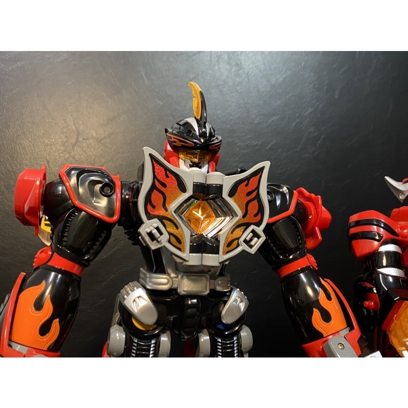 DX GEKIRANGER Siêu nhân mãnh thú hàng chính hãng BANDAI Nhật Bản