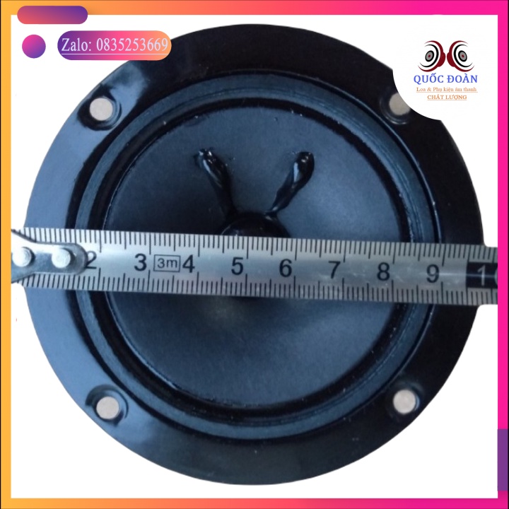 Looa Treble  JBL hàng nhập thái lan loại từ kép to 10cm chất âm cực đỉnh(tặng kèm tụ) | BigBuy360 - bigbuy360.vn