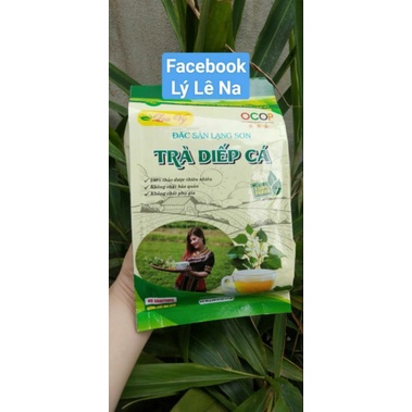 Trà Diếp Cá Lụa Vy (OCOP) Xứ Lạng.