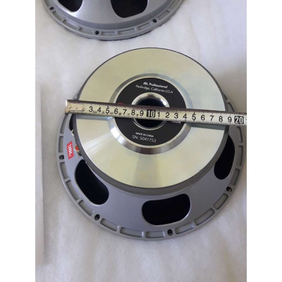 Củ Loa Bass 30 JBL PRO, Từ 190, Coil 76 - Hàng Nhập Khẩu Chính Hãng - Giá 1 Chiếc - Củ Loa Rời 30 - Loa Bát 30