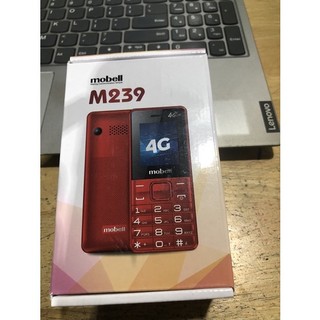 Điện thoại Mobell M239 ( Hàng chính hãng + Bảo hành 12 tháng )