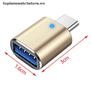 Đầu chuyển đổi USB 3.0 sang Type C OTG USB