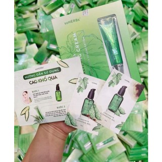 [ Giá Gốc ] Cao Mụn Khổ Qua soHERBs