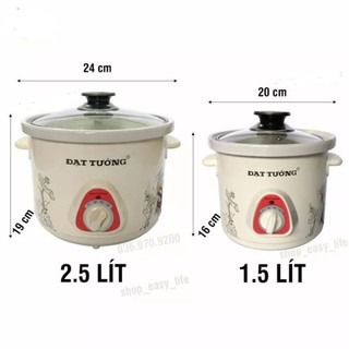 Nồi kho cá Đạt Tường