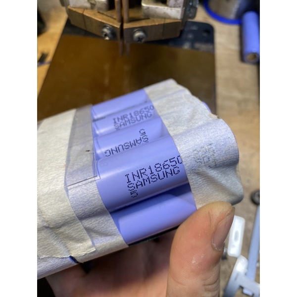 Pin xe điện, xe cân bằng 2 bánh 36v dung lượng chuẩn 5800mah samsung