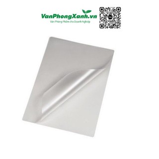Màng ép Plastic A3 - A4 (80-125mic)