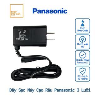 Dây sạc máy cạo râu panasonic es-st2n es-st3n es-st6n es-st8n