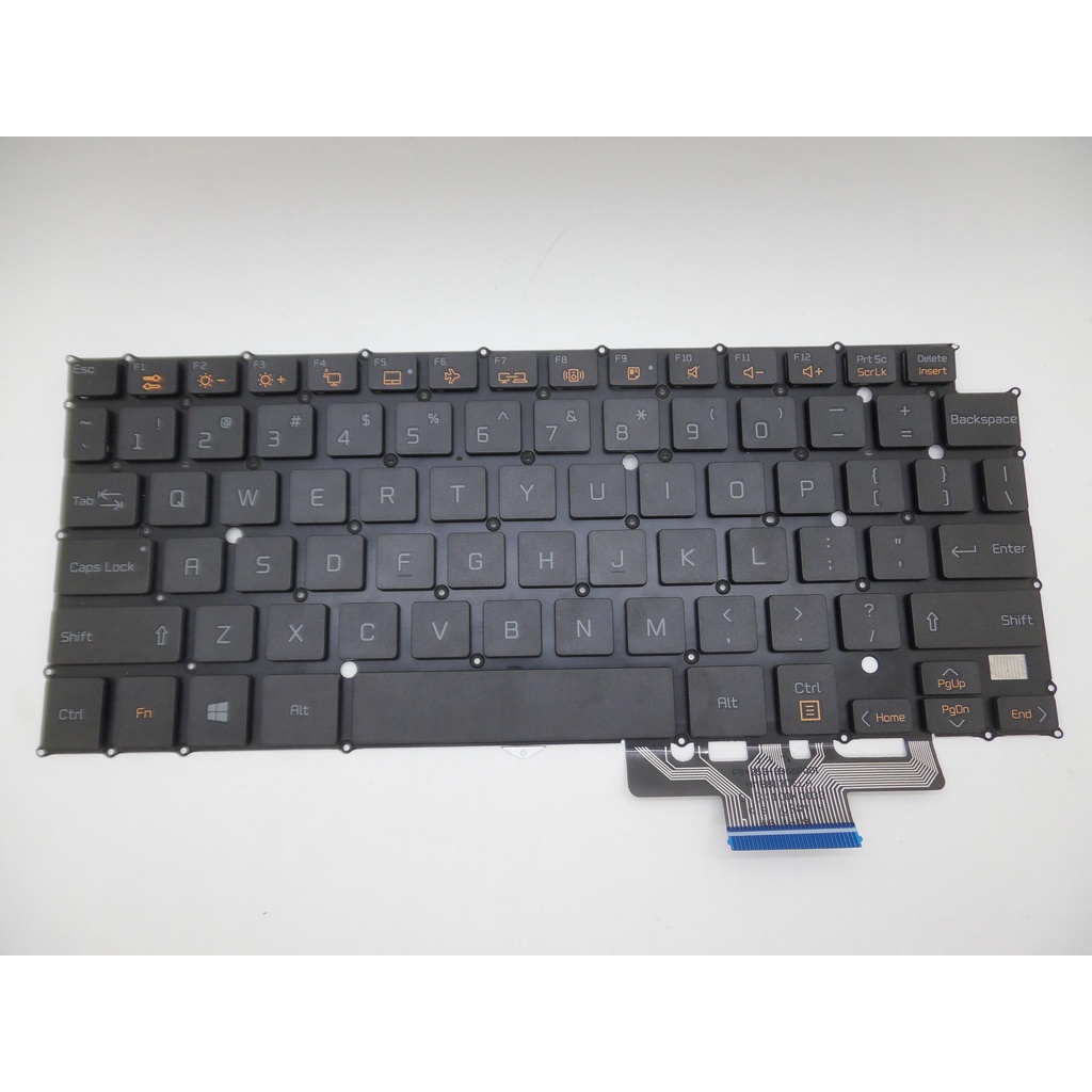 Bàn PhíM Laptop TiếNg Anh Cho LG 13Z940 13Z950 14Z950 13Z95 14Z95