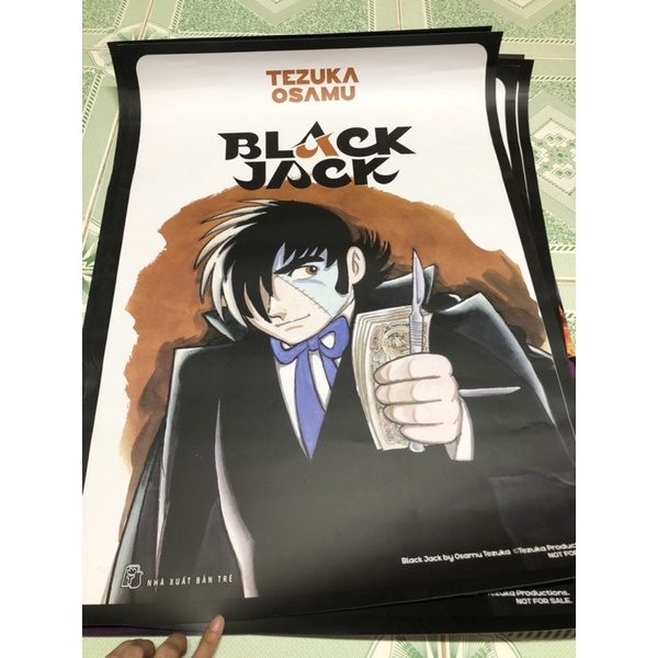 Poster của Black Jack