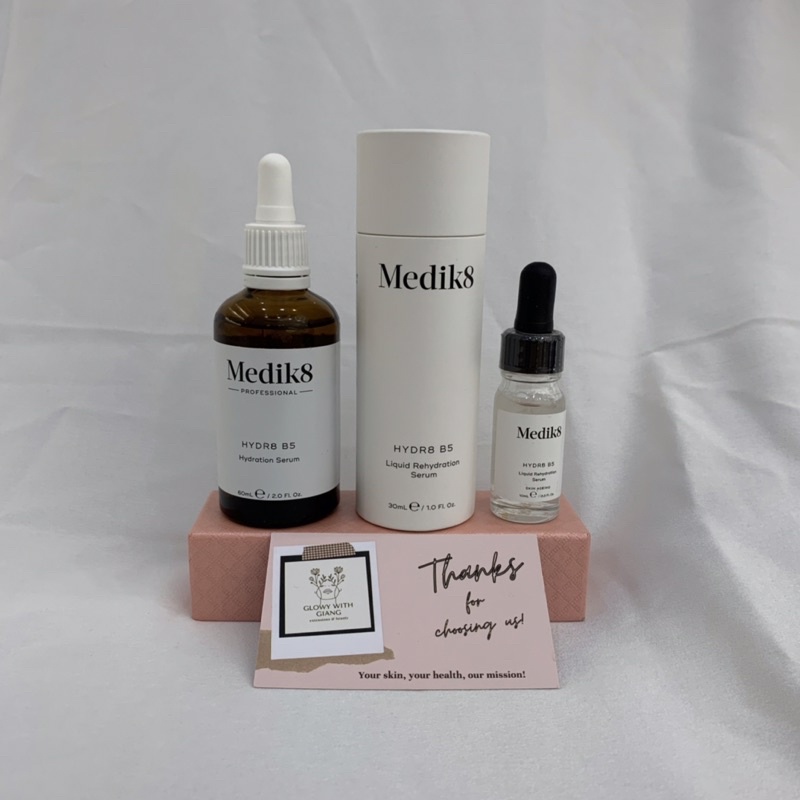 Serum phục hồi B5 medik8 10ml/30ml/60ml