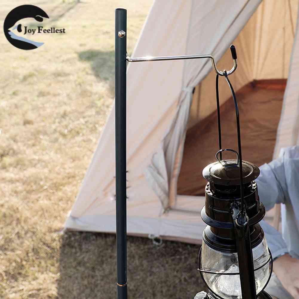 Giá đỡ đèn cắm trại có móc treo chất lượng