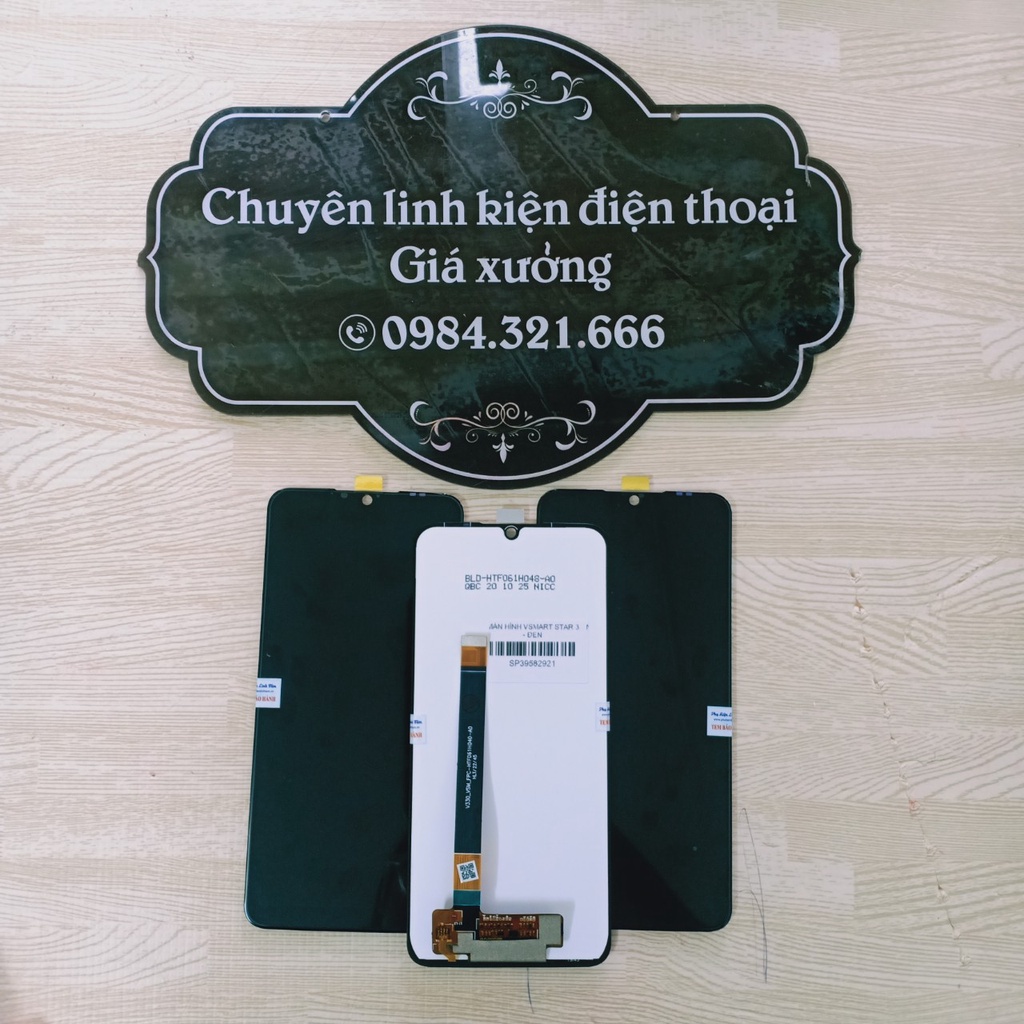 MÀN HÌNH VSMART STAR 3