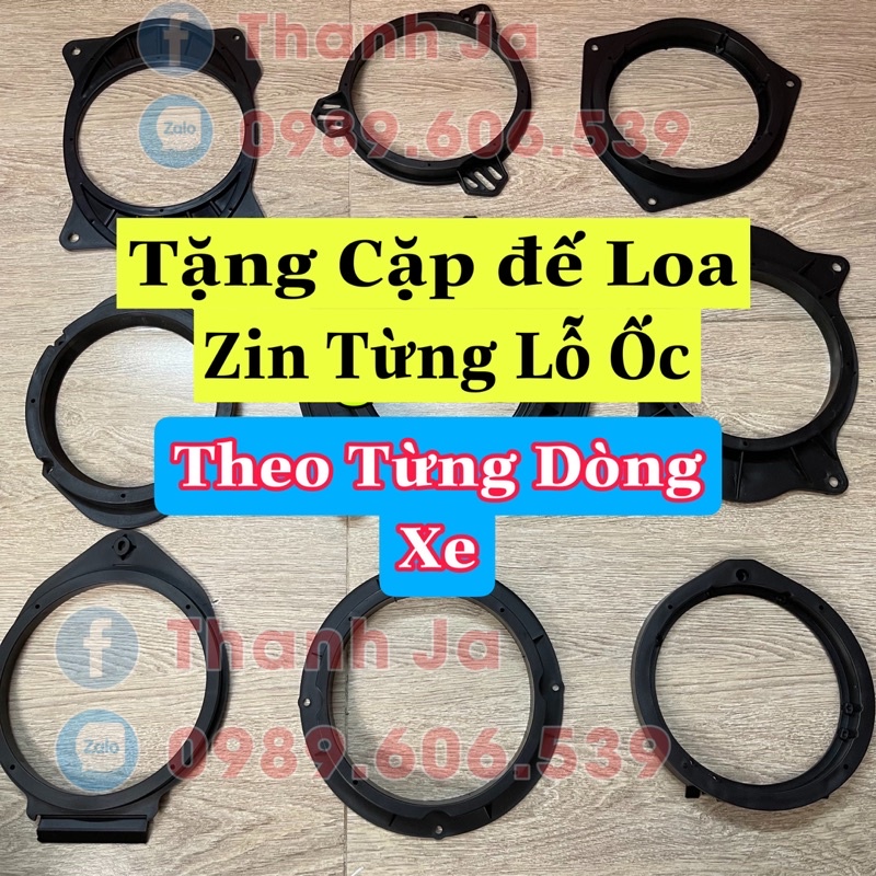 Loa Xe Infinity 6530 Thanh Lý Mới 100%